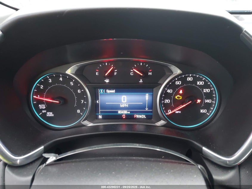 2019 CHEVROLET EQUINOX LT - 3GNAXKEV3KS641288