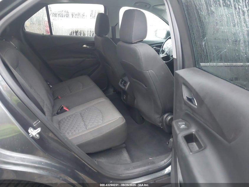 2019 CHEVROLET EQUINOX LT - 3GNAXKEV3KS641288