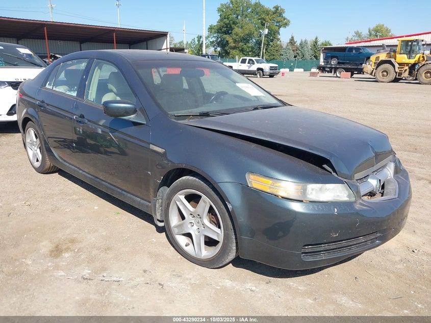 19UUA662X4A055910 2004 Acura Tl auction photo 1
