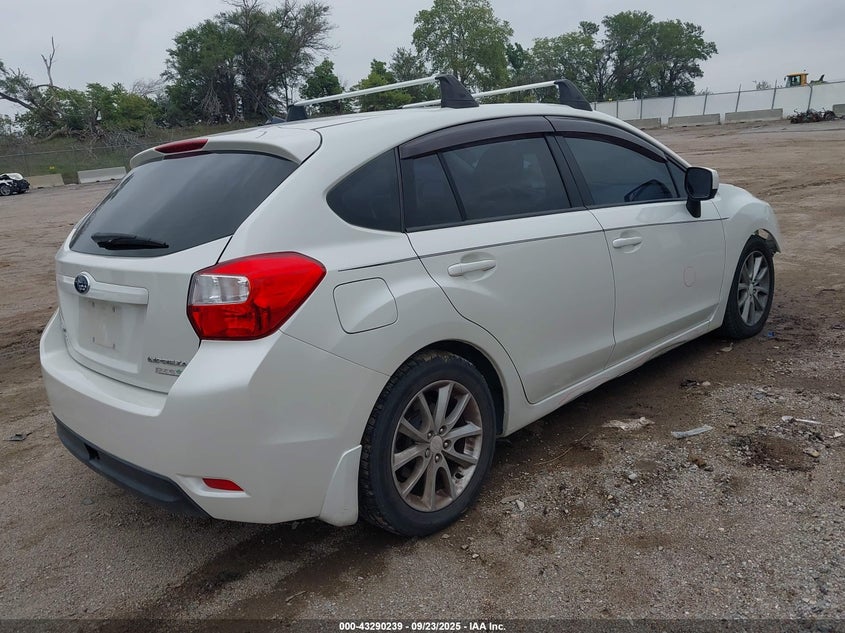 2014 SUBARU IMPREZA 2.0I PREMIUM JF1GPAC69E8265160