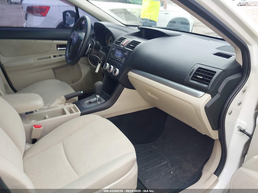2014 SUBARU IMPREZA 2.0I PREMIUM JF1GPAC69E8265160