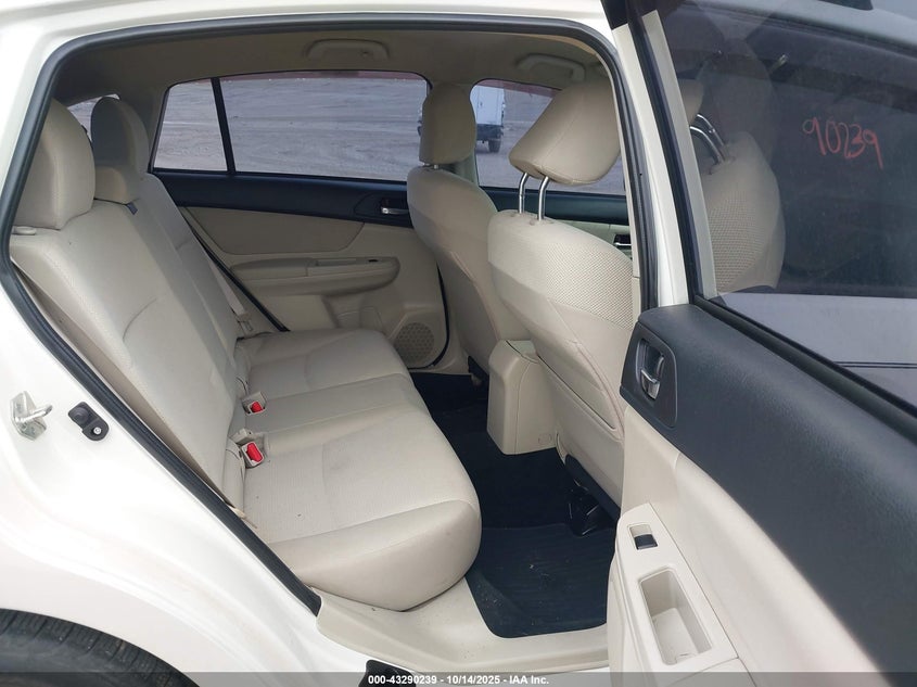 2014 SUBARU IMPREZA 2.0I PREMIUM JF1GPAC69E8265160