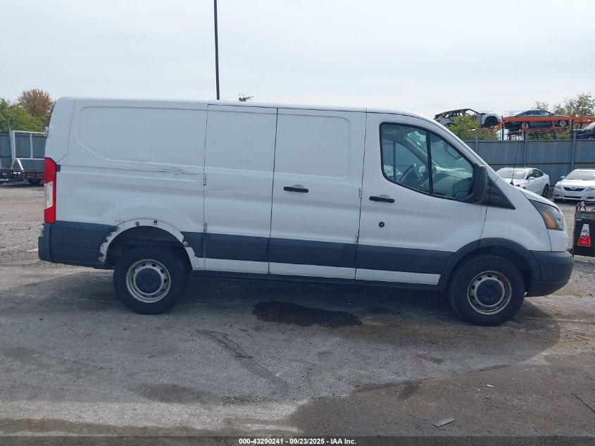 2016 Ford Transit-250 VIN: 1FTYR1ZM4GKB40796 Lot: 43290241