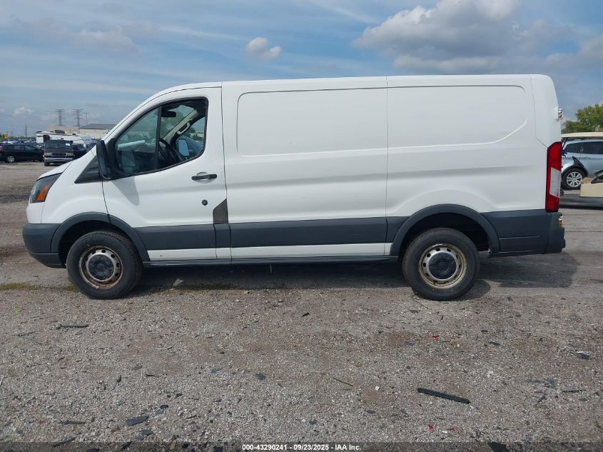 2016 Ford Transit-250 VIN: 1FTYR1ZM4GKB40796 Lot: 43290241