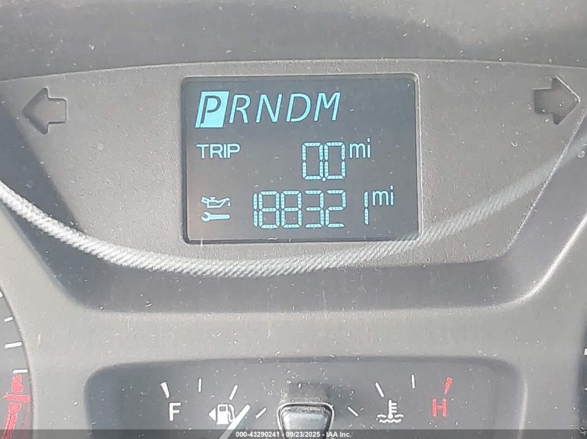 2016 Ford Transit-250 VIN: 1FTYR1ZM4GKB40796 Lot: 43290241