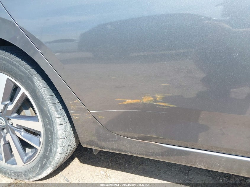 2020 Nissan Versa Sv Xtronic Cvt VIN: 3N1CN8EV5LL802507 Lot: 43290244