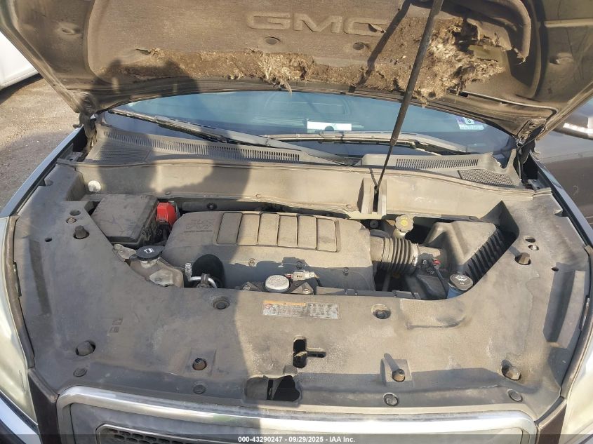 2013 GMC Acadia Slt-1 VIN: 1GKKVRKD8DJ221784 Lot: 43290247