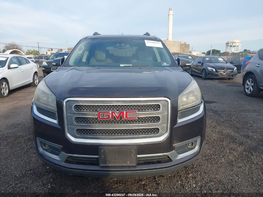 2013 GMC Acadia Slt-1 VIN: 1GKKVRKD8DJ221784 Lot: 43290247