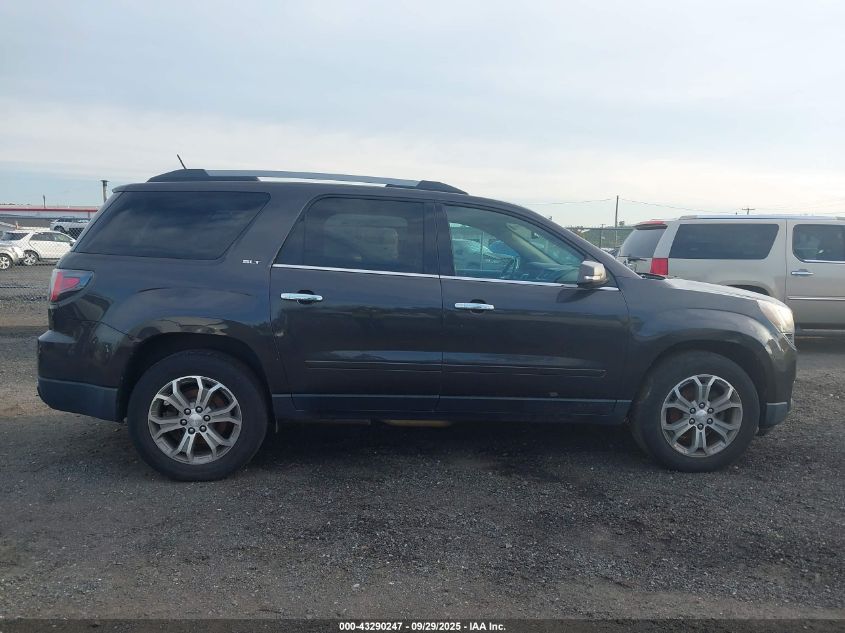 2013 GMC Acadia Slt-1 VIN: 1GKKVRKD8DJ221784 Lot: 43290247