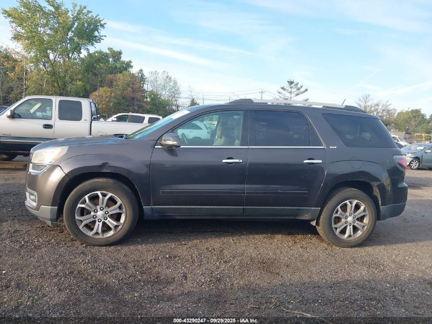 2013 GMC Acadia Slt-1 VIN: 1GKKVRKD8DJ221784 Lot: 43290247