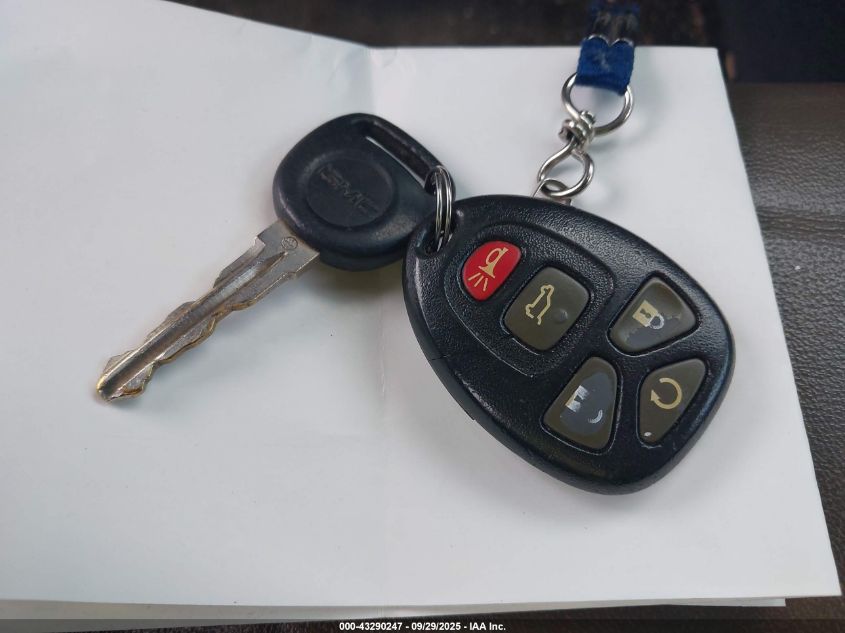 2013 GMC Acadia Slt-1 VIN: 1GKKVRKD8DJ221784 Lot: 43290247