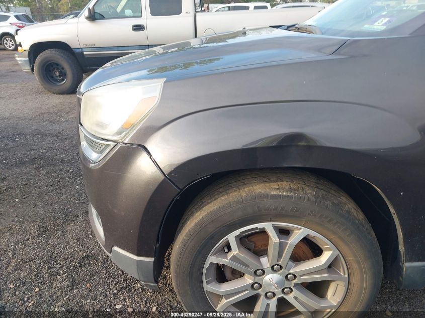 2013 GMC Acadia Slt-1 VIN: 1GKKVRKD8DJ221784 Lot: 43290247