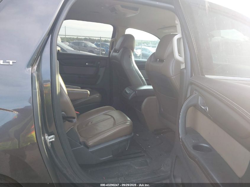 2013 GMC Acadia Slt-1 VIN: 1GKKVRKD8DJ221784 Lot: 43290247