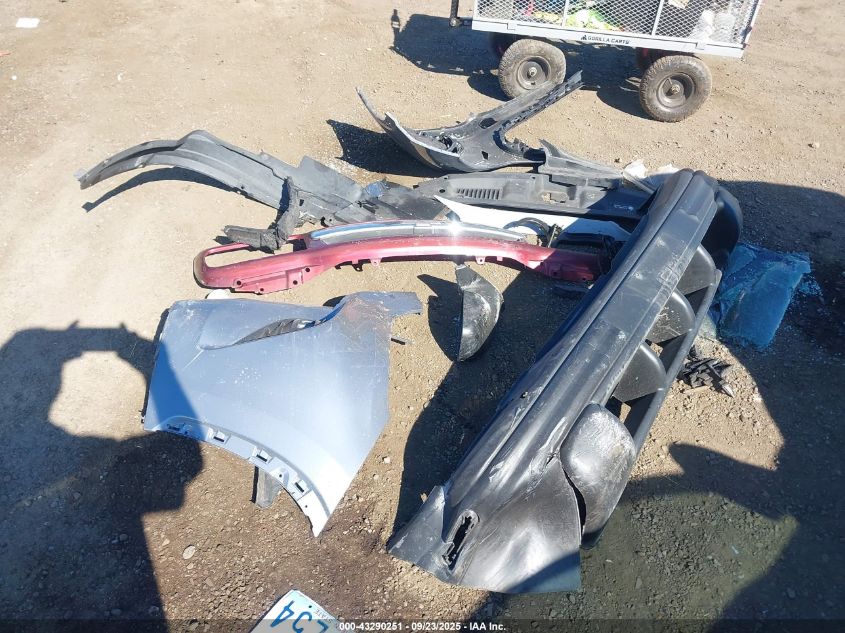 2002 Chevrolet Tracker Hard Top Base VIN: 2CNBJ13CX26934058 Lot: 43290251