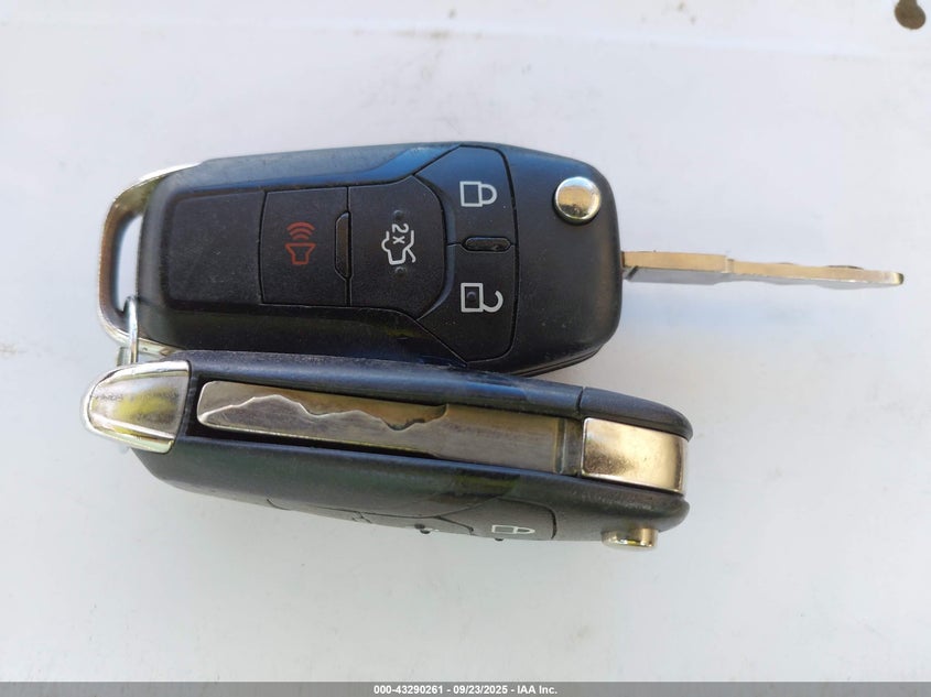 2014 Ford Fusion Se VIN: 3FA6P0HD9ER290992 Lot: 43290261