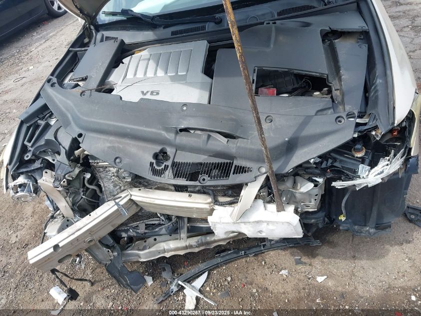 2011 Lexus Es 350 VIN: JTHBK1EG1B2416918 Lot: 43290267