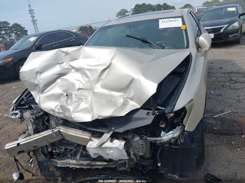 2011 Lexus Es 350 VIN: JTHBK1EG1B2416918 Lot: 43290267