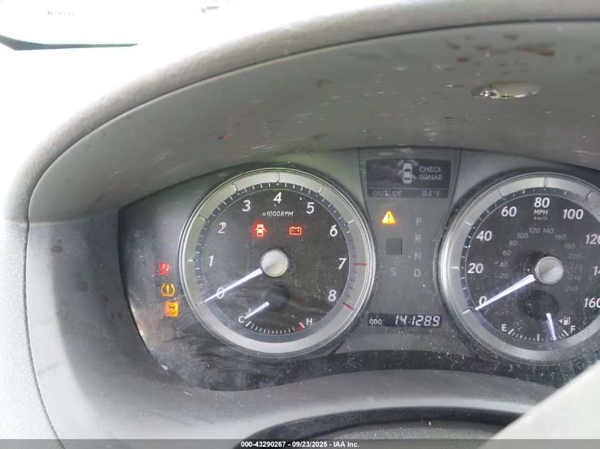 2011 Lexus Es 350 VIN: JTHBK1EG1B2416918 Lot: 43290267