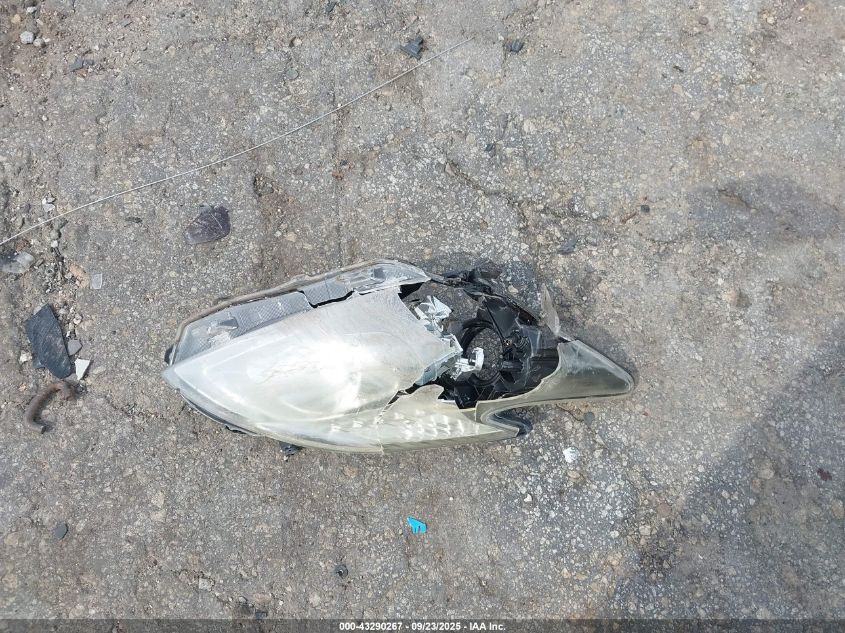 2011 Lexus Es 350 VIN: JTHBK1EG1B2416918 Lot: 43290267