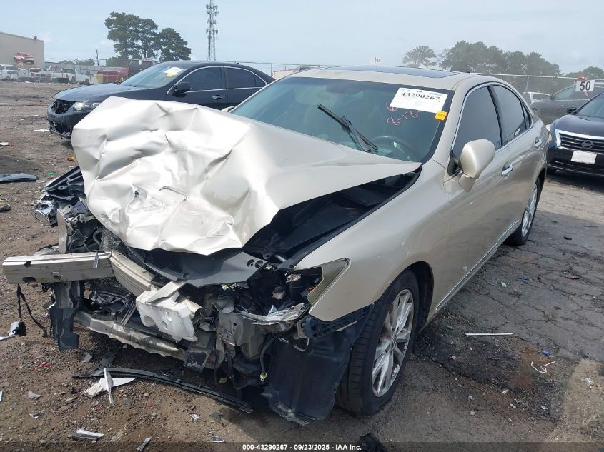 2011 Lexus Es 350 VIN: JTHBK1EG1B2416918 Lot: 43290267