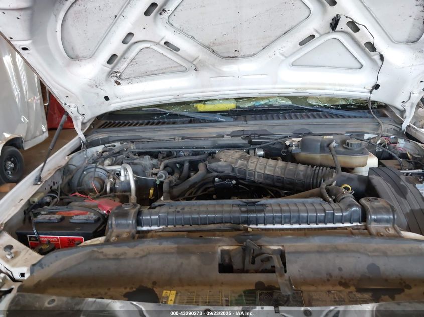 2006 Ford F-350 Lariat/Xl/Xlt VIN: 1FTWW31Y56EA05219 Lot: 43290273