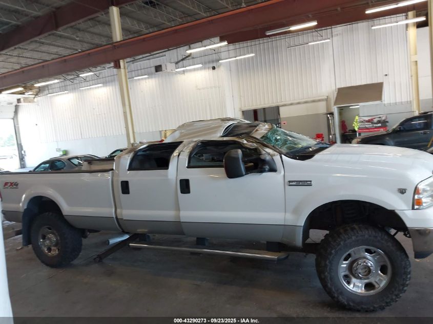 2006 Ford F-350 Lariat/Xl/Xlt VIN: 1FTWW31Y56EA05219 Lot: 43290273