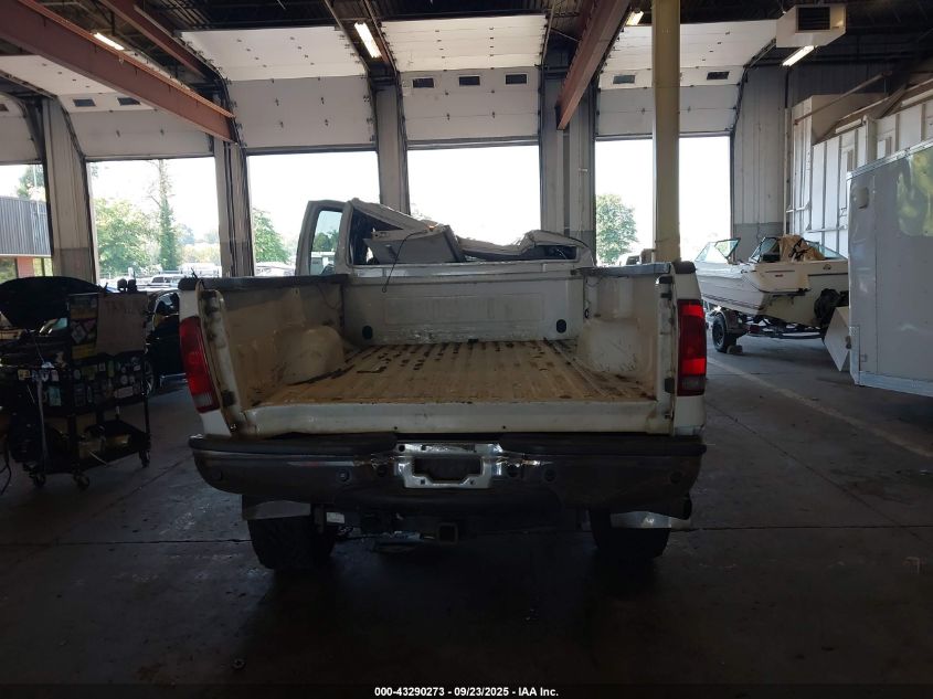 2006 Ford F-350 Lariat/Xl/Xlt VIN: 1FTWW31Y56EA05219 Lot: 43290273