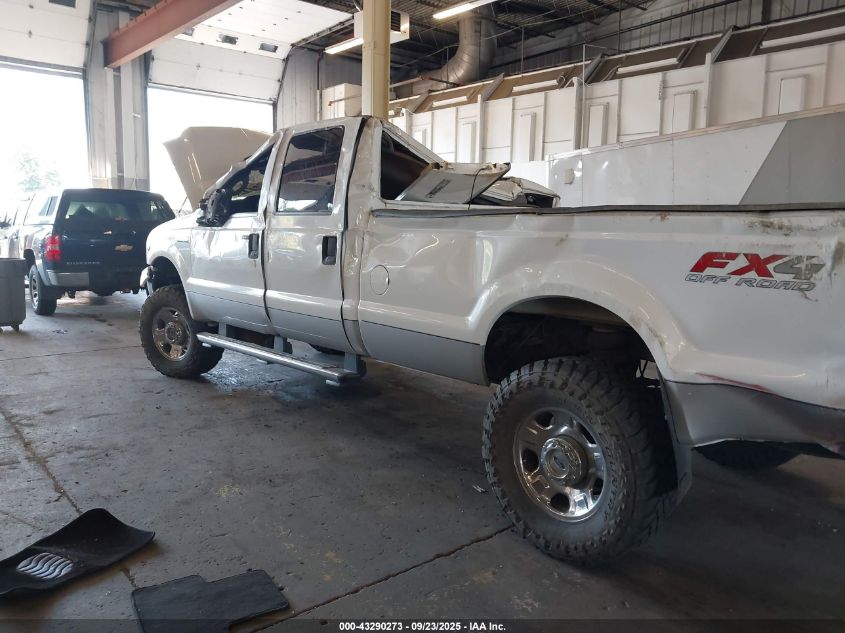 2006 Ford F-350 Lariat/Xl/Xlt VIN: 1FTWW31Y56EA05219 Lot: 43290273