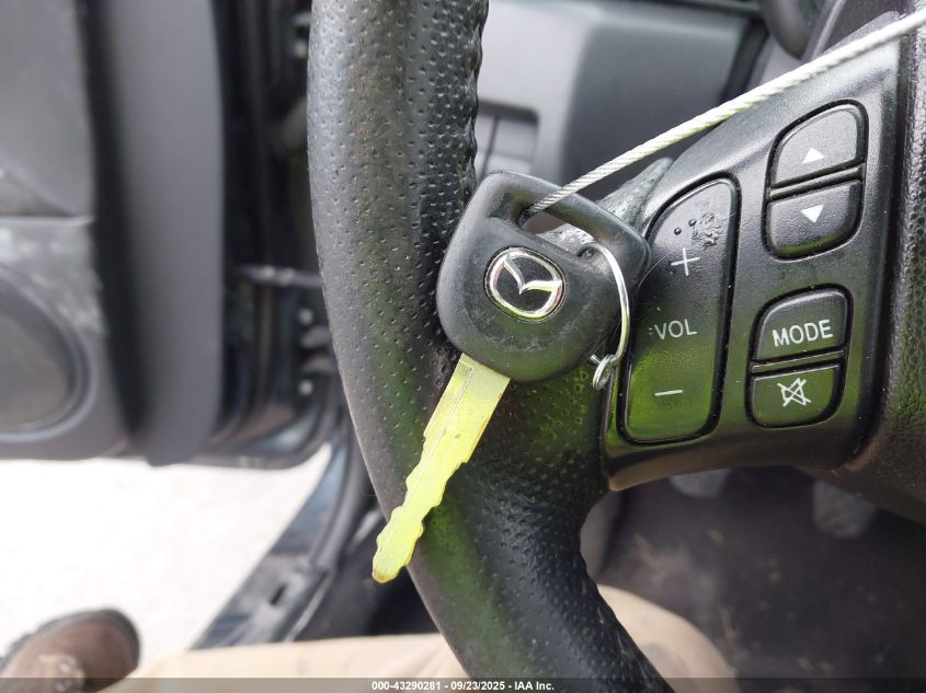 2009 Mazda Mazda3 I VIN: JM1BK32F791242720 Lot: 43290281