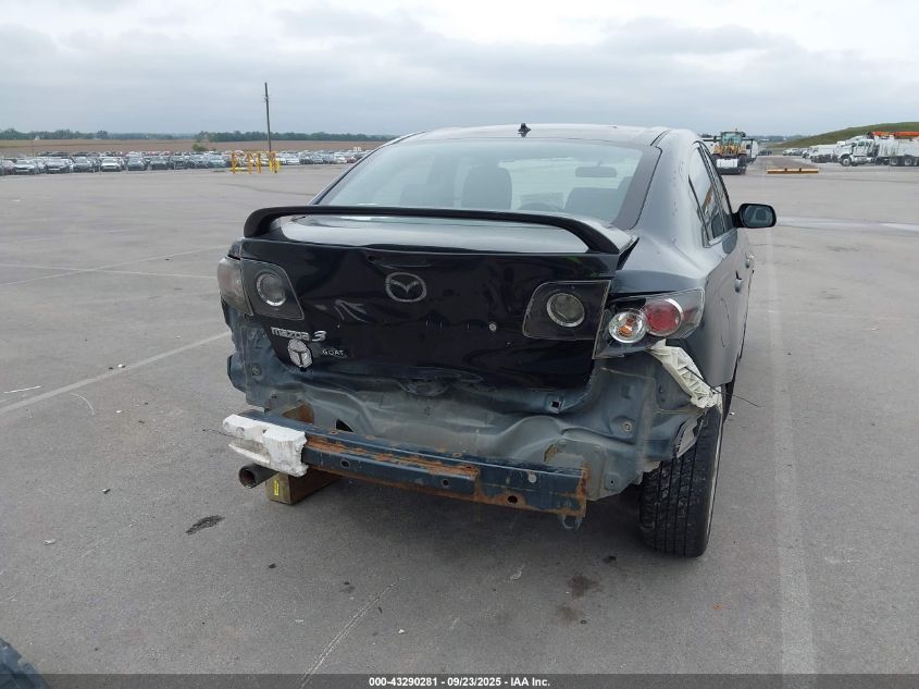 2009 Mazda Mazda3 I VIN: JM1BK32F791242720 Lot: 43290281