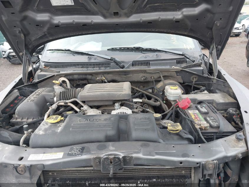 2003 Dodge Dakota Slt VIN: 1D7HG48N13S106123 Lot: 43290282