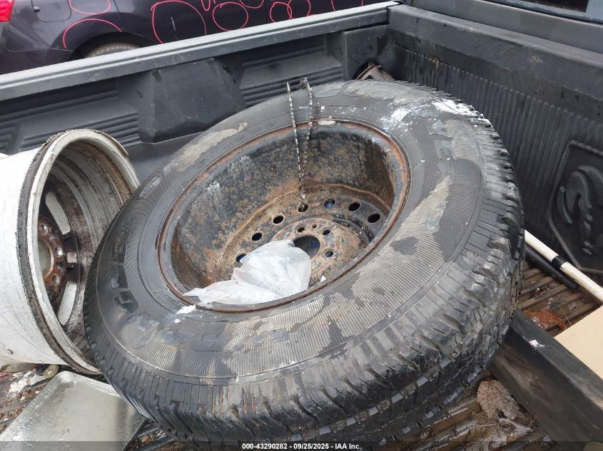 2003 Dodge Dakota Slt VIN: 1D7HG48N13S106123 Lot: 43290282