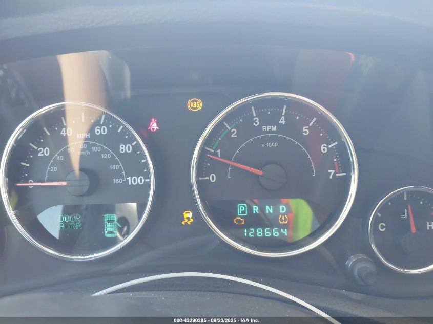 2014 Jeep Wrangler Freedom Edition VIN: 1C4AJWAG7EL168059 Lot: 43290285