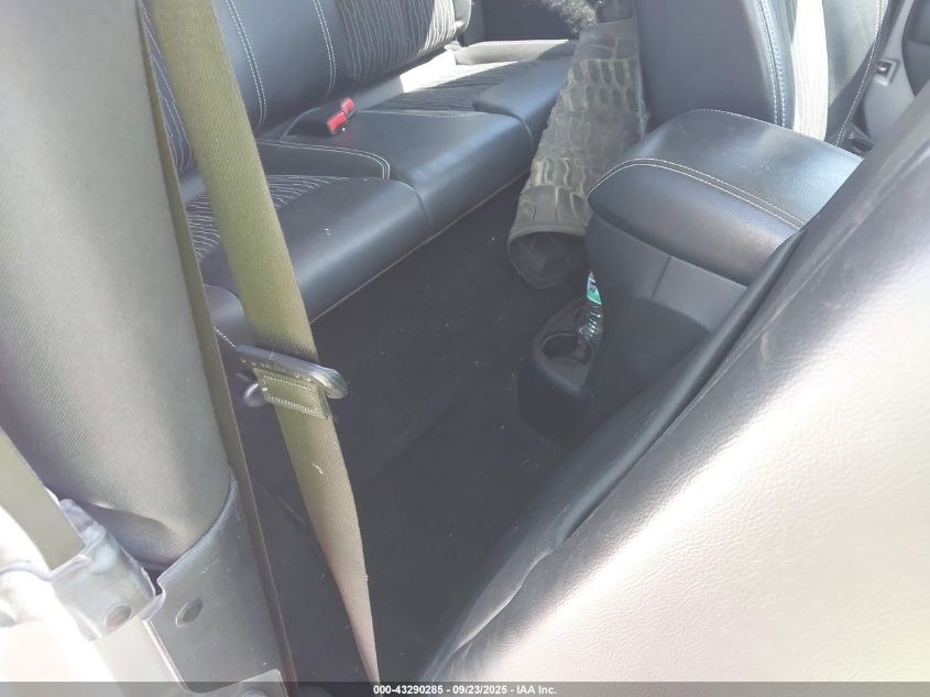 2014 Jeep Wrangler Freedom Edition VIN: 1C4AJWAG7EL168059 Lot: 43290285