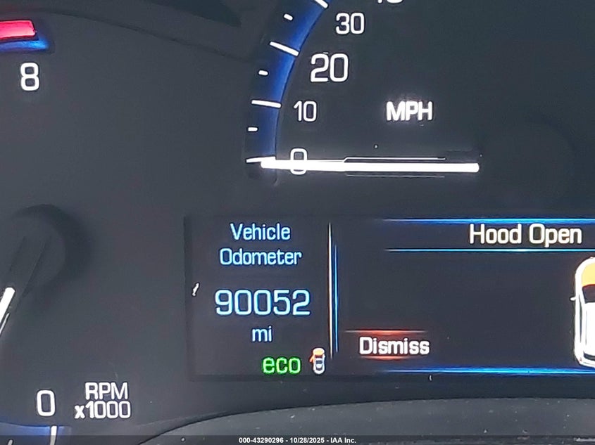 2016 Cadillac Srx Luxury Collection VIN: 3GYFNBE38GS534399 Lot: 43290296