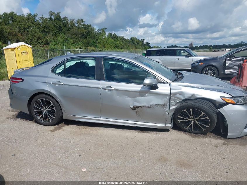 2019 Toyota Camry Se VIN: 4T1B11HK0KU277806 Lot: 43290298