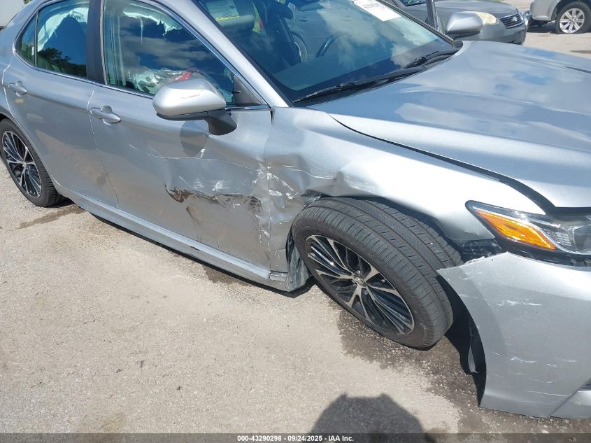 2019 Toyota Camry Se VIN: 4T1B11HK0KU277806 Lot: 43290298