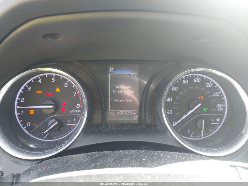 2019 Toyota Camry Se VIN: 4T1B11HK0KU277806 Lot: 43290298