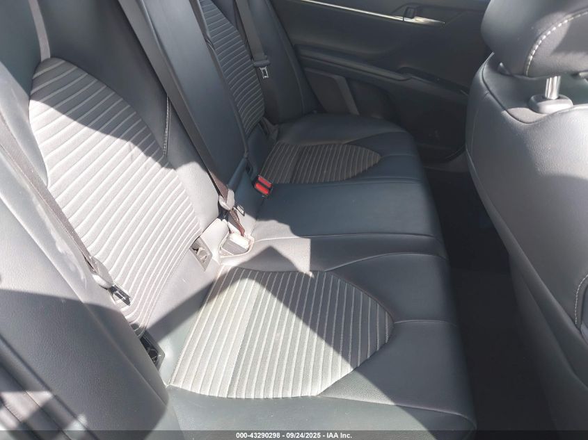 2019 Toyota Camry Se VIN: 4T1B11HK0KU277806 Lot: 43290298