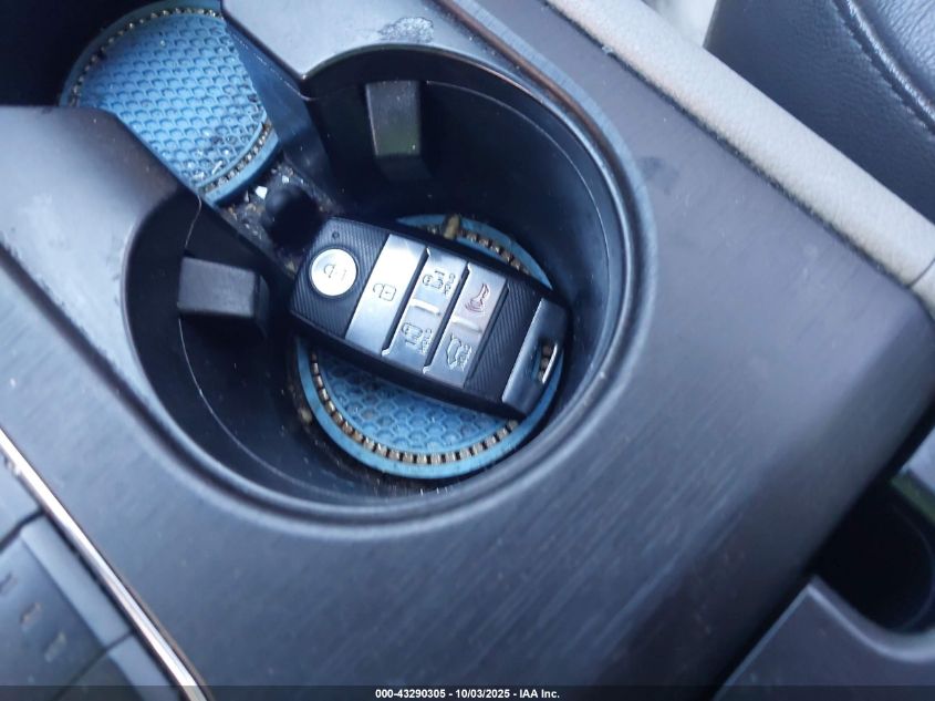 2017 Kia Sedona Lx VIN: KNDMB5C13H6267204 Lot: 43290305