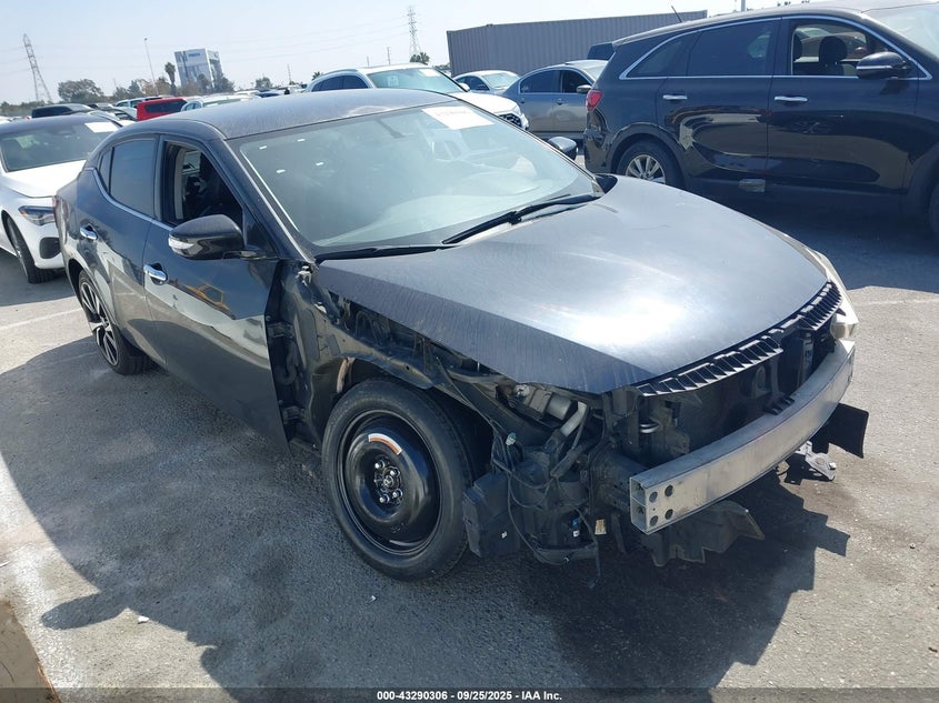 NISSAN MAXIMA 3.5 PLATINUM/3.5 S/3.5 SL/3.5 SR/3.5 SV