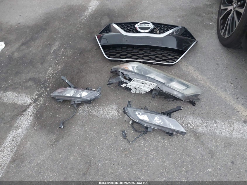 2016 Nissan Maxima 3.5 Platinum/3.5 S/3.5 Sl/3.5 Sr/3.5 Sv VIN: 1N4AA6APXGC419374 Lot: 43290306