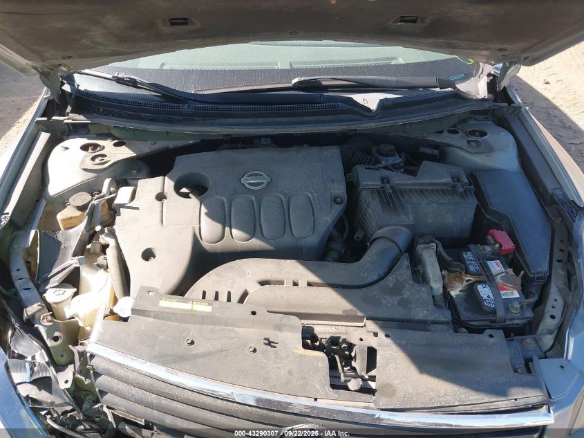 2007 Nissan Altima 2.5 S VIN: 1N4AL21E87N495245 Lot: 43290307