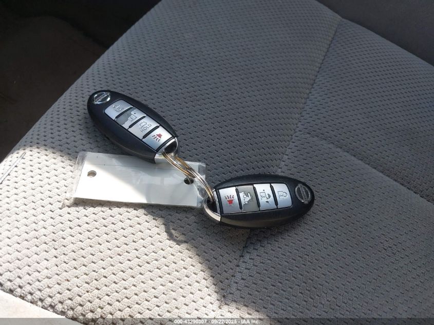 2007 Nissan Altima 2.5 S VIN: 1N4AL21E87N495245 Lot: 43290307