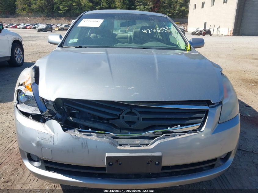 2007 Nissan Altima 2.5 S VIN: 1N4AL21E87N495245 Lot: 43290307