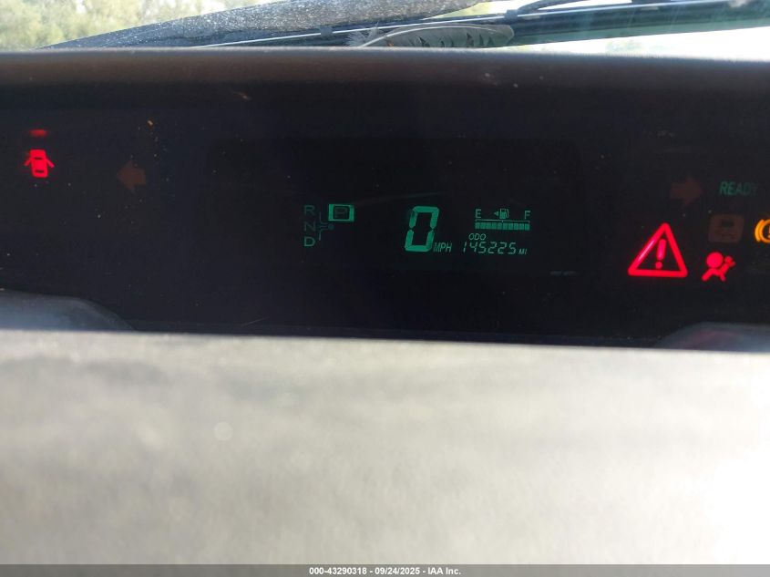 2007 Toyota Prius VIN: JTDKB20U077609267 Lot: 43290318