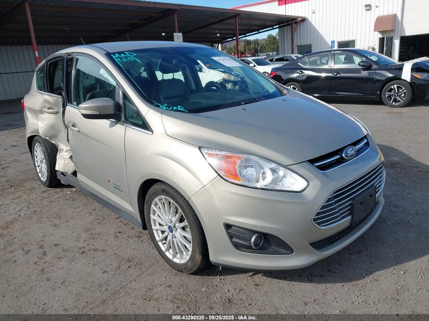 FORD C-MAX SEL