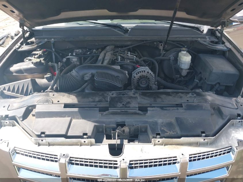 2012 Cadillac Escalade Luxury VIN: 1GYS4BEF1CR110975 Lot: 43290322