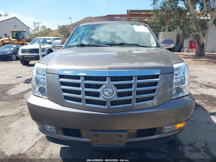 2012 Cadillac Escalade Luxury VIN: 1GYS4BEF1CR110975 Lot: 43290322