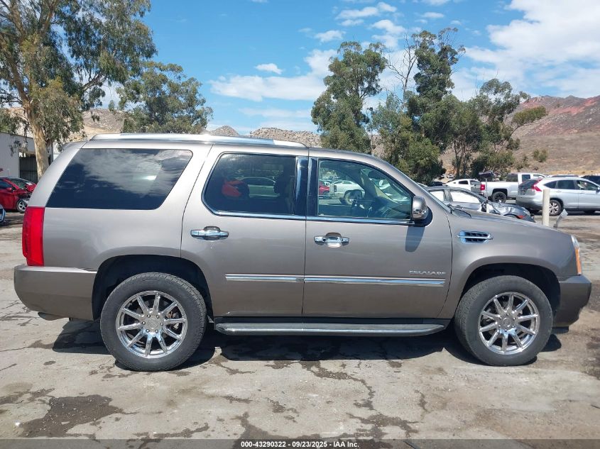 2012 Cadillac Escalade Luxury VIN: 1GYS4BEF1CR110975 Lot: 43290322